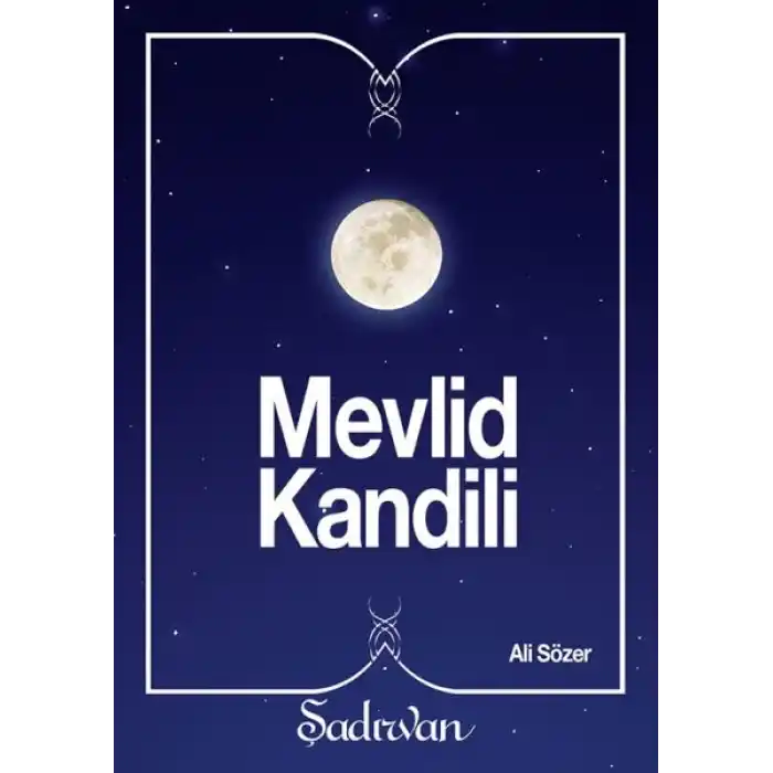 Mevlid Kandili (Cep Boy)