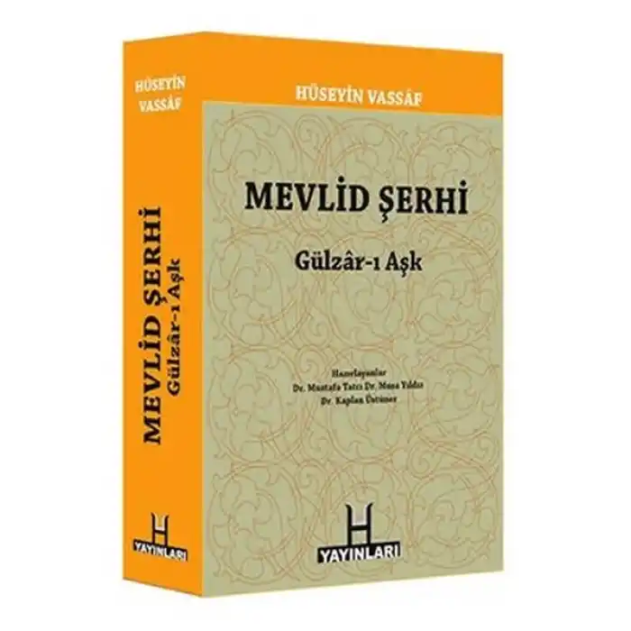 Mevlid Şerhi / Gülzar-ı Aşk