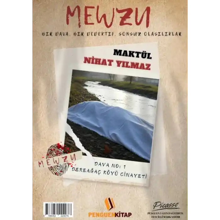 Mewzu -Dedektif Oyunu