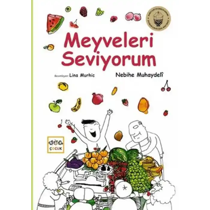 Meyveleri Seviyorum