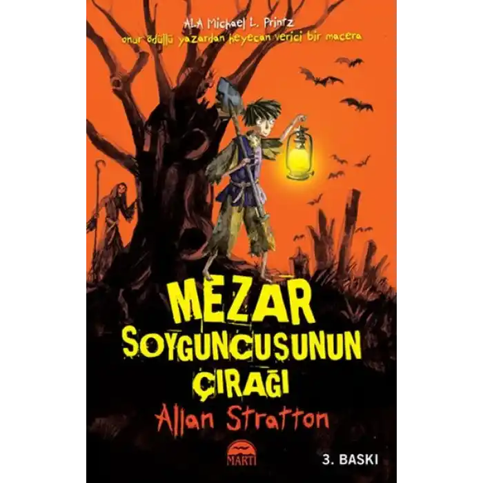 Mezar Soyguncusunun Çırağı