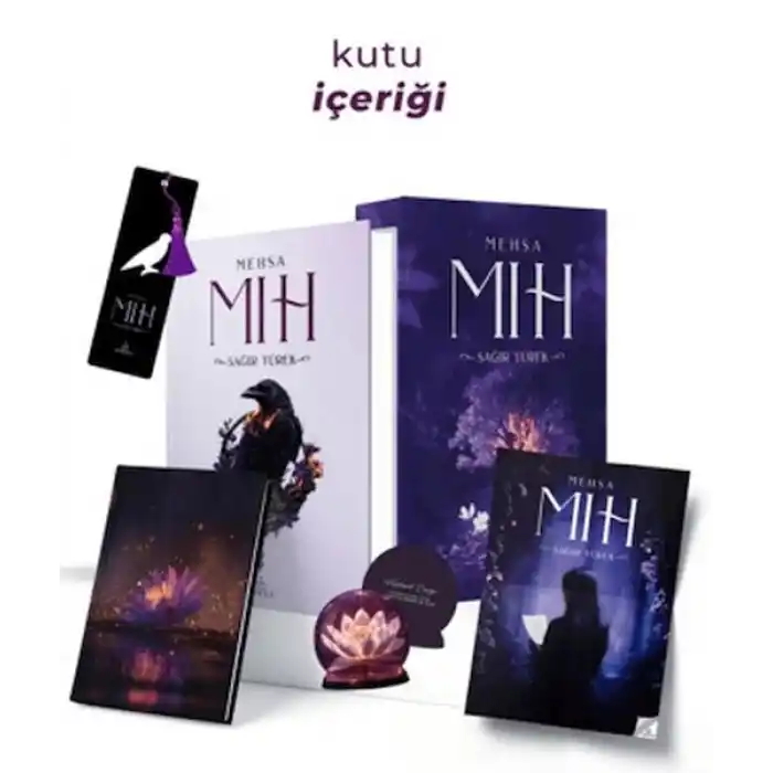 Mıh 3: Sağır Yürek - Hediyeli Kutu