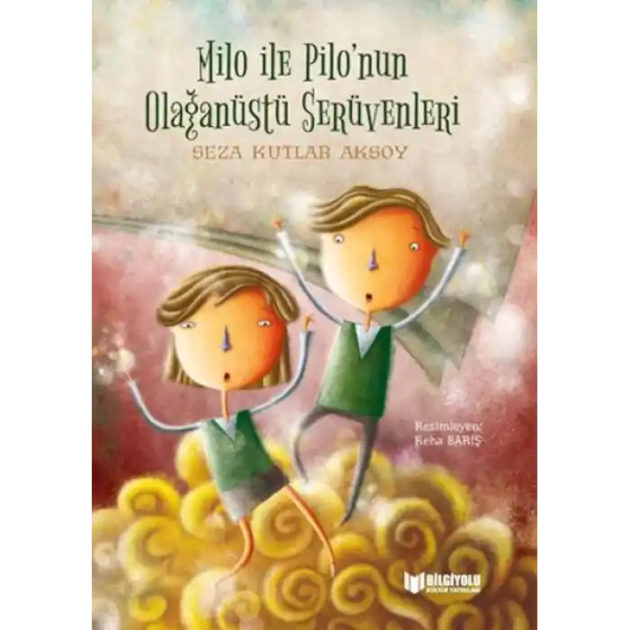 Milo İle Pilonun Olağanüstü Serüvenleri