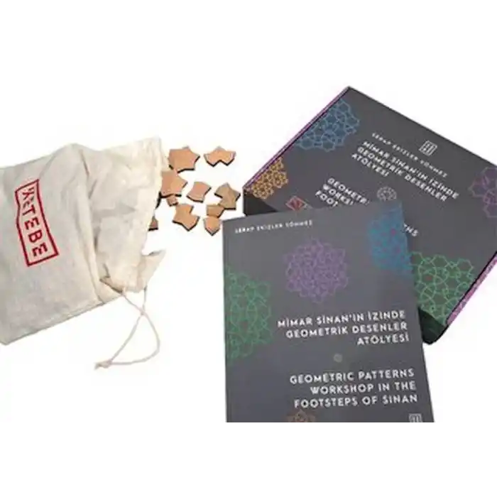 Mimar Sinanın İzinde Geometrik Desenler Atölyesi - Geometric Patterns Workshop in the Footsteps of
