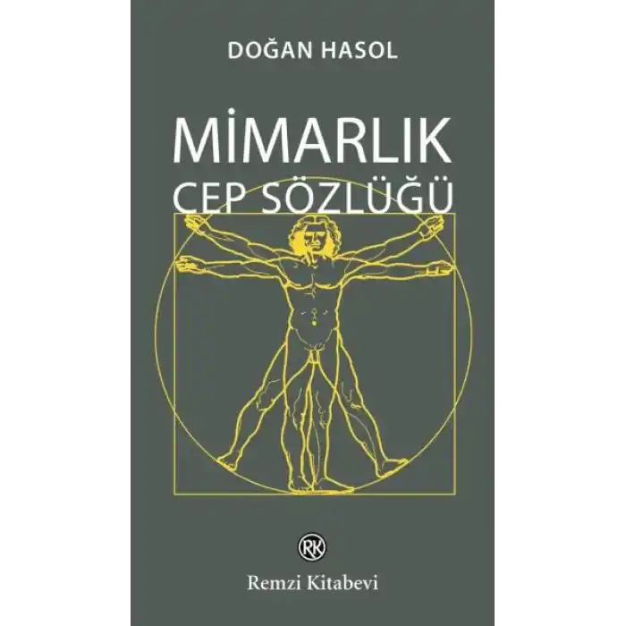 Mimarlık Cep Sözlüğü