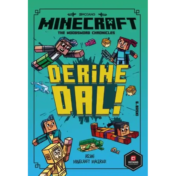 Minecraft - Derine Dal
