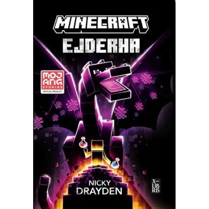 Minecraft- Ejderha