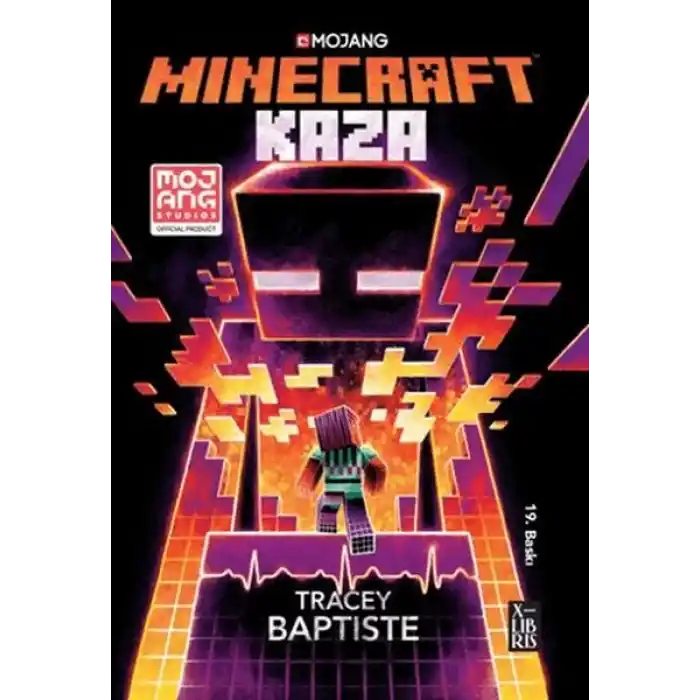 Minecraft- Kaza