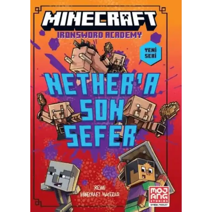 Minecraft - Nethera Son Sefer