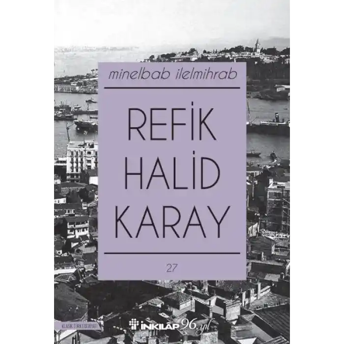 Minelbab İlelmihrab