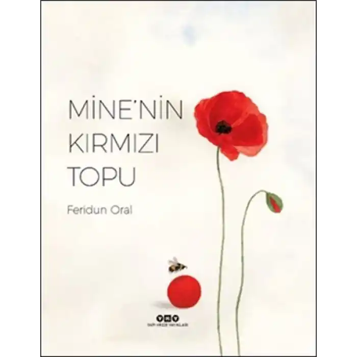 Mine’nin Kırmızı Topu