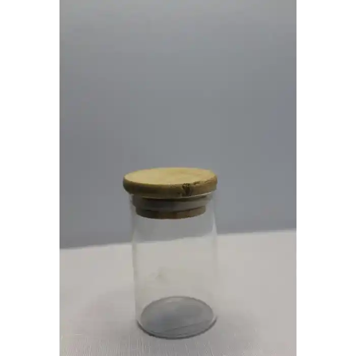 Mini Cam Kavanoz 9cm