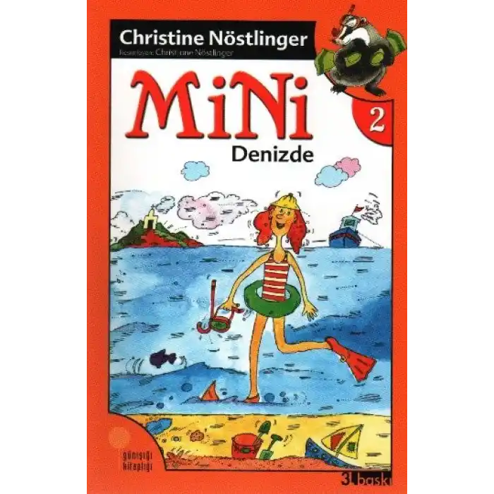 Mini Dizisi 2 - Mini Denizde