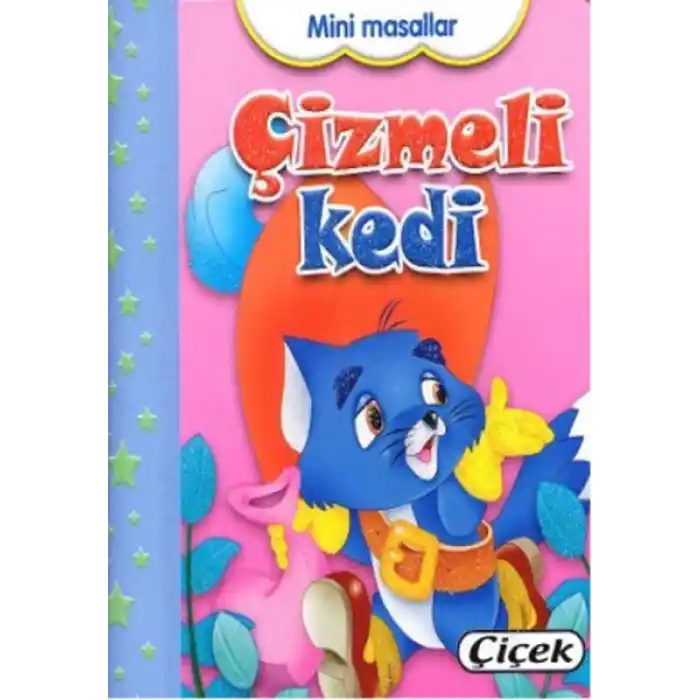 Mini Masallar - Çizmeli Kedi