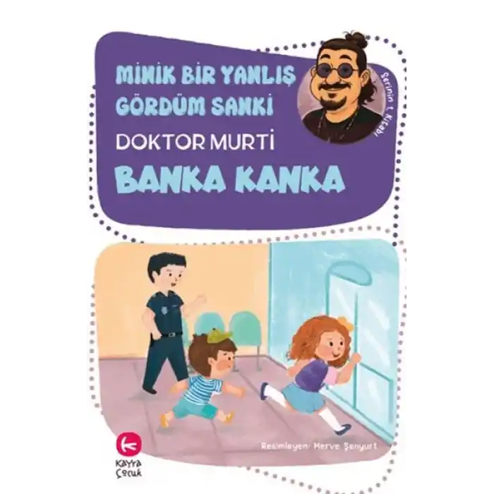 Minik Bir Yanlış Gördüm Sanki / Banka Kanka