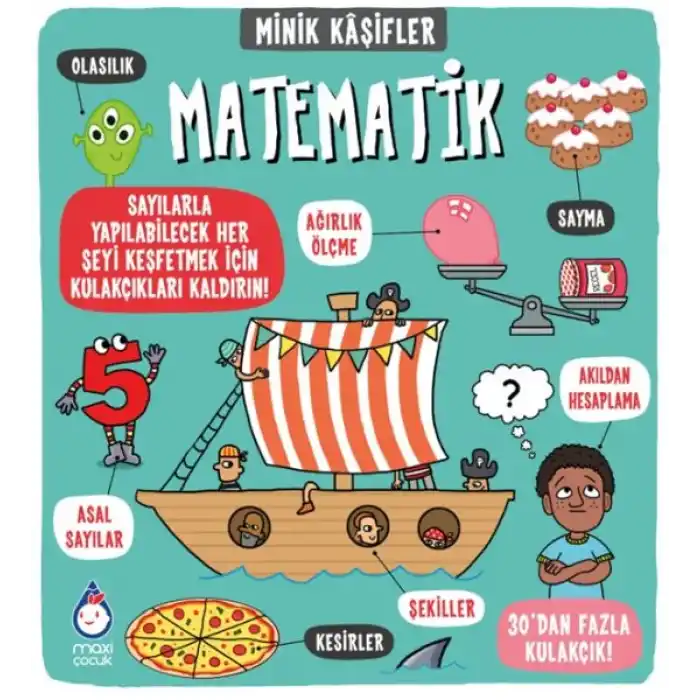 Minik Kaşifler : Matematik
