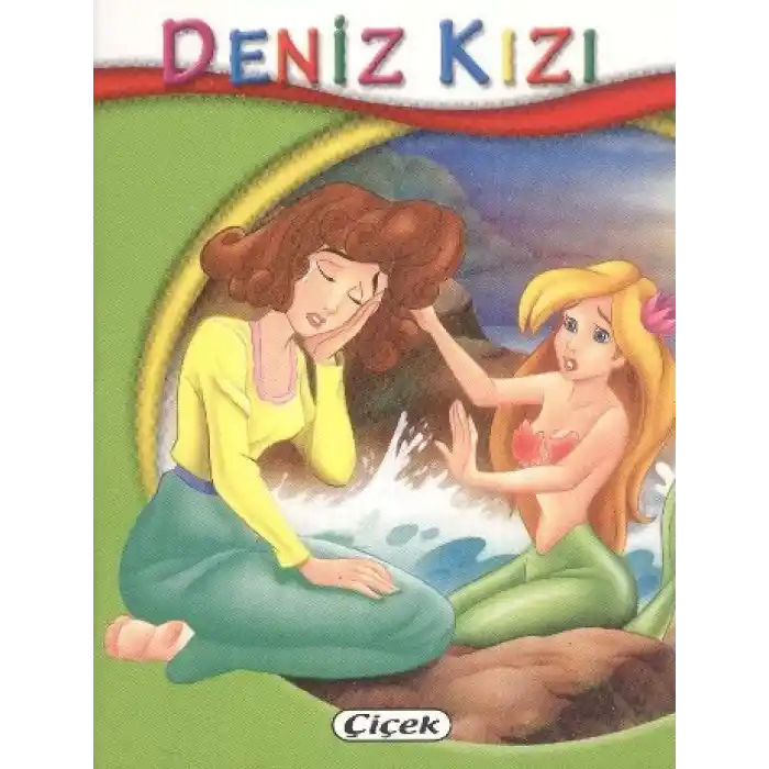 Minik Kitaplar Dizisi Deniz Kızı