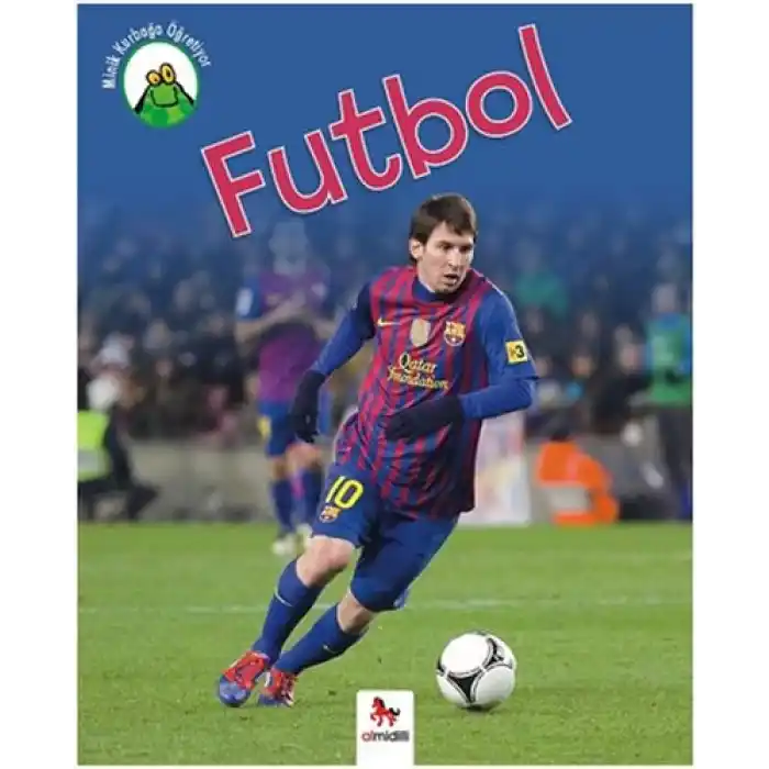 Minik Kurbağa Öğretiyor - Futbol