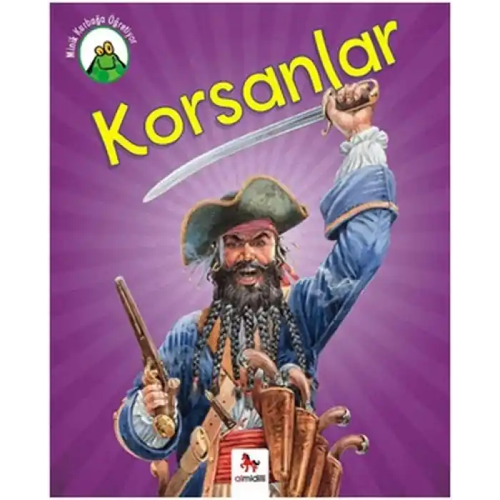 Minik Kurbağa Öğretiyor - Korsanlar