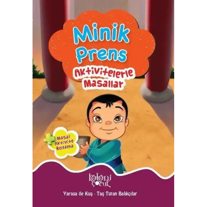 Minik Prens - Aktivitelerle Masallar