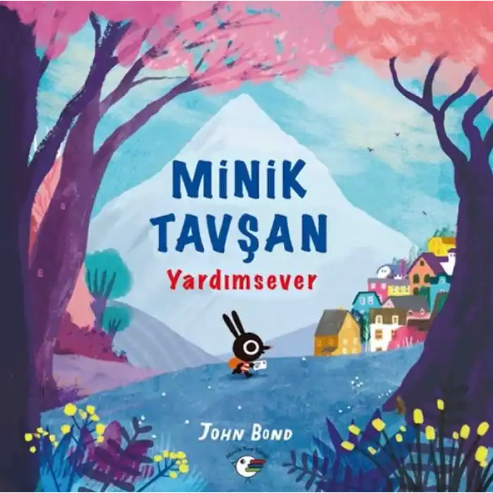 Minik Tavşan Yardımsever