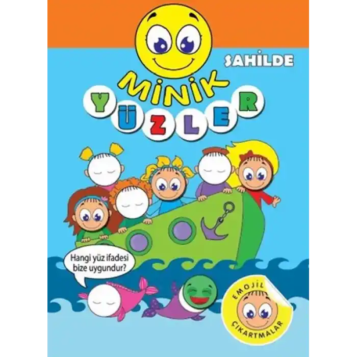 Minik Yüzler - Sahilde