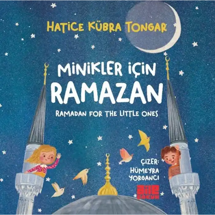Minikler İçin Ramazan