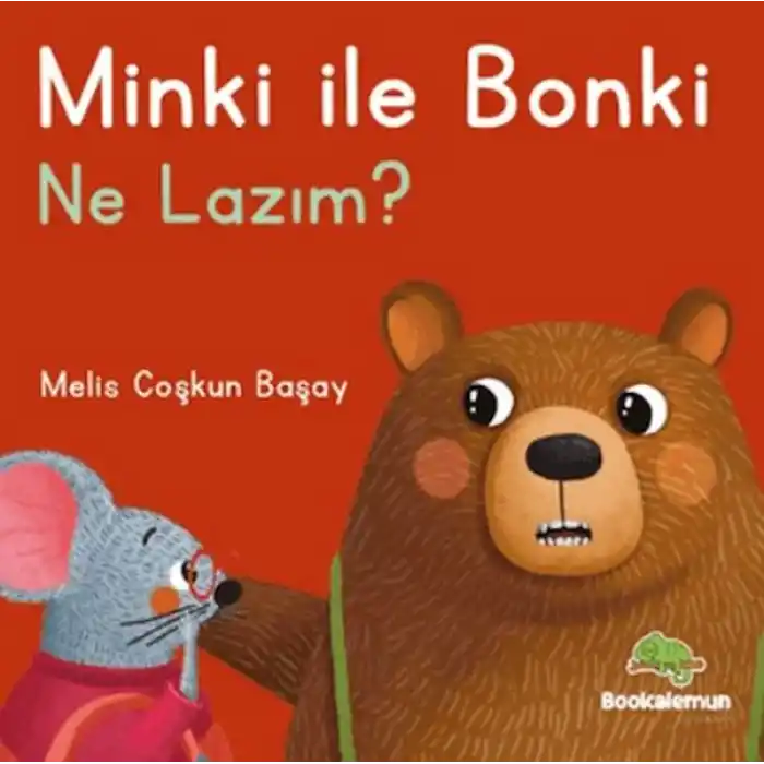 Minki ile Bonki – Ne Lazım?