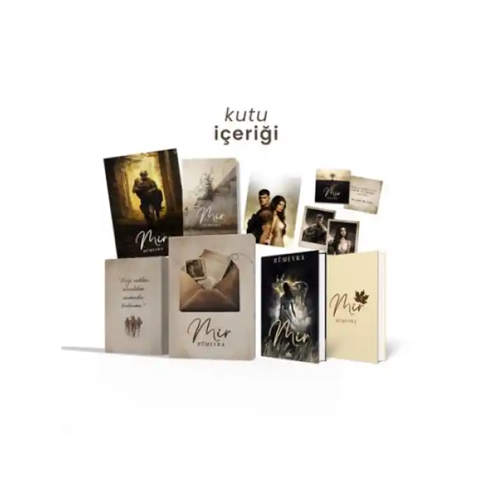 Mir 1 – Hediyeli Kutu