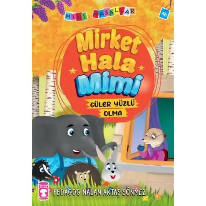 Mirket Hala - Mini Masallar 5