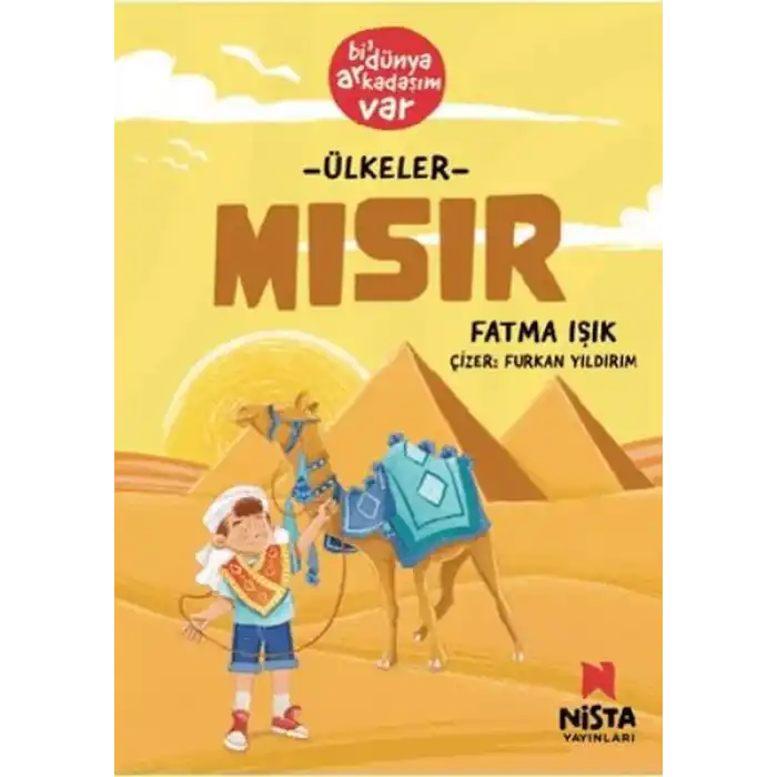 Mısır-Bi Dünya Arkadaşım Var