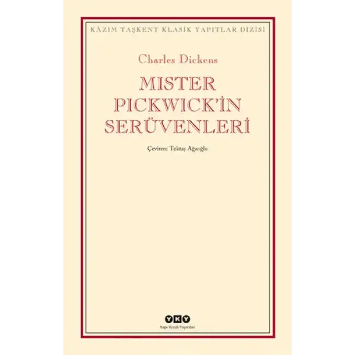 Mister Pickwickin Serüvenleri