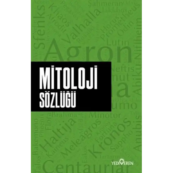 Mitoloji Sözlüğü
