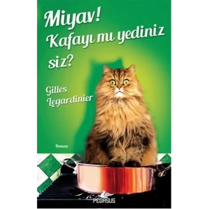 Miyav! Kafayı mı Yediniz Siz