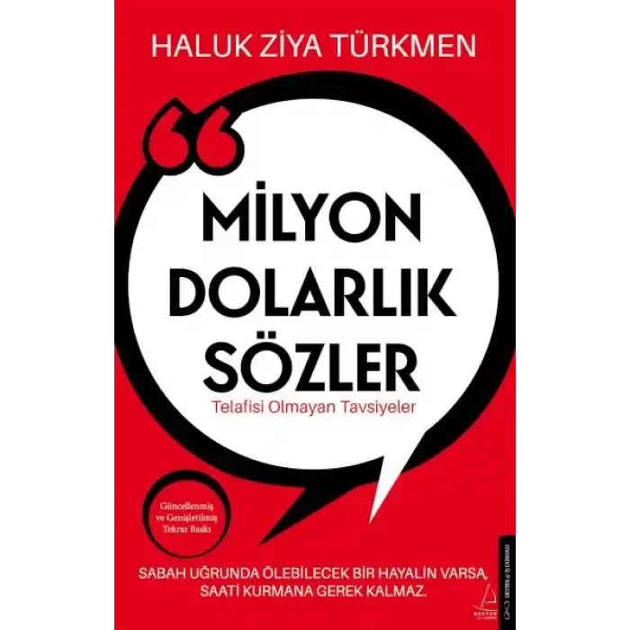 Miyon Dolarlık Sözler