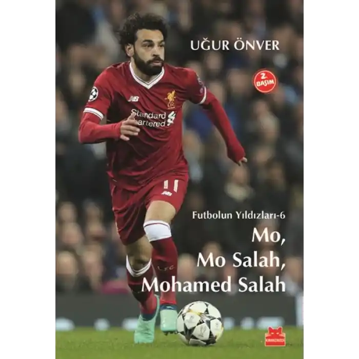 Mo, Mo Salah, Mohamed Salah Futbolun Yıldızları - 6