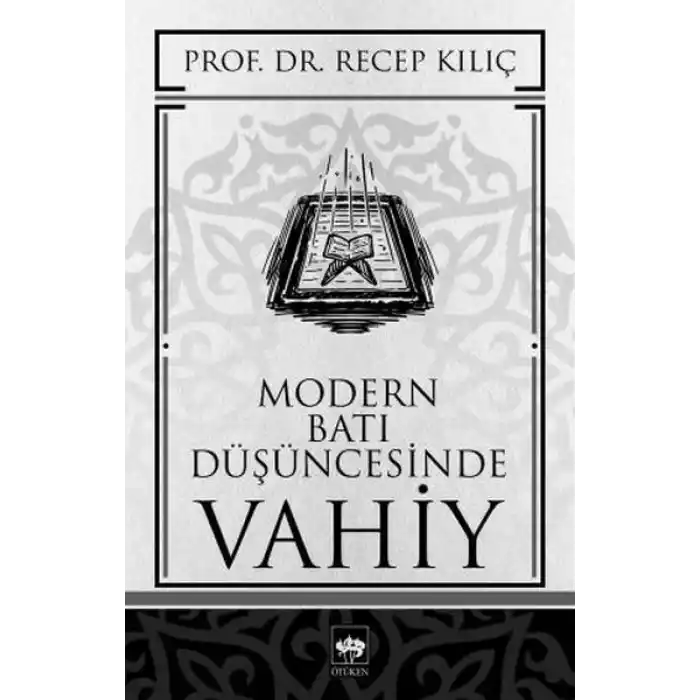 Modern Batı Düşüncesinde Vahiy