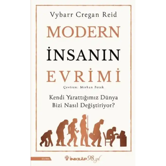 Modern İnsanın Evrimi
