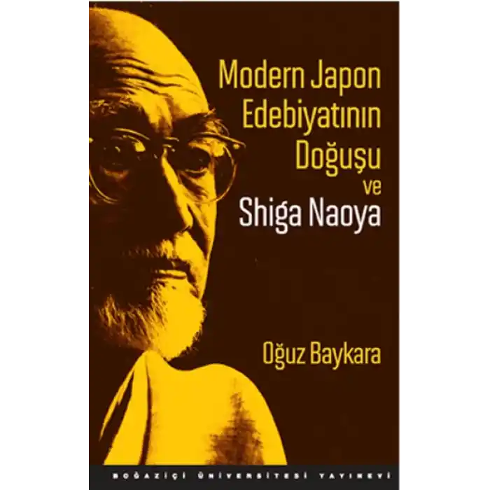 Modern Japon Edebiyatının Doğuşu ve Shiga Naoya