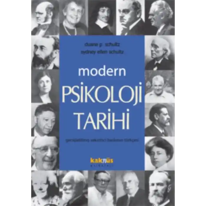 Modern Psikoloji Tarihi