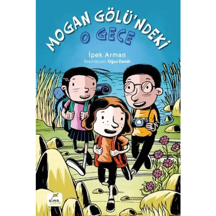 Mogan Gölü’ndeki O Gece