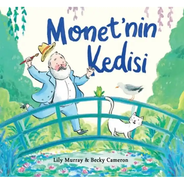 Monet’nin Kedisi