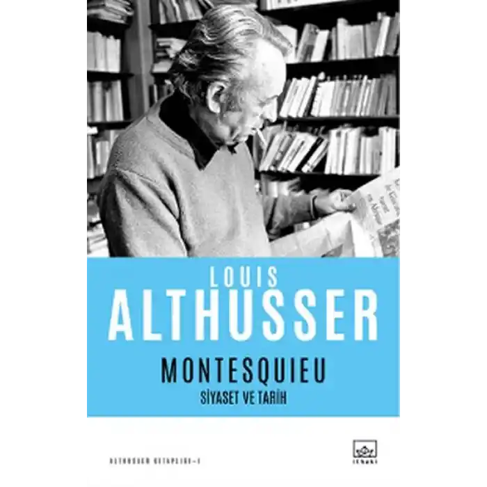 Montesquieu - Siyaset ve Tarih