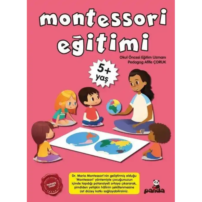 Montessori Eğitimi +5 Yaş