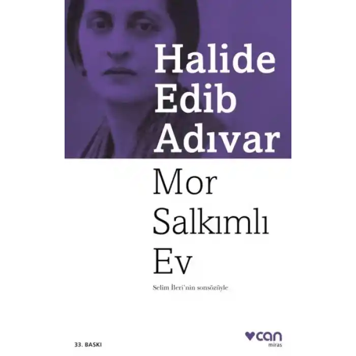 Mor Salkımlı Ev