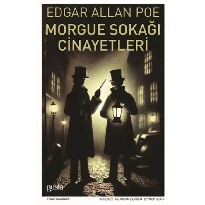 Morgue Sokağı Cinayetleri