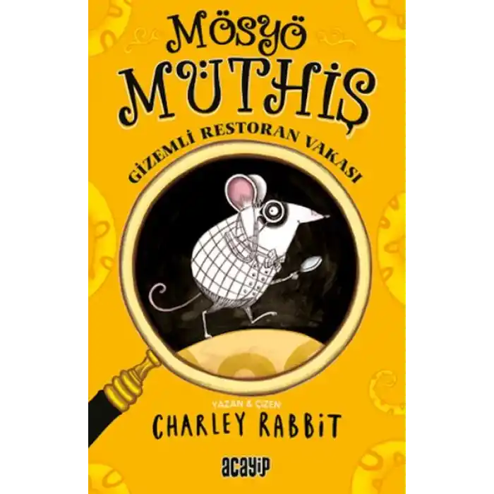 Mösyö Müthiş - Gizemli Restoran Vakası