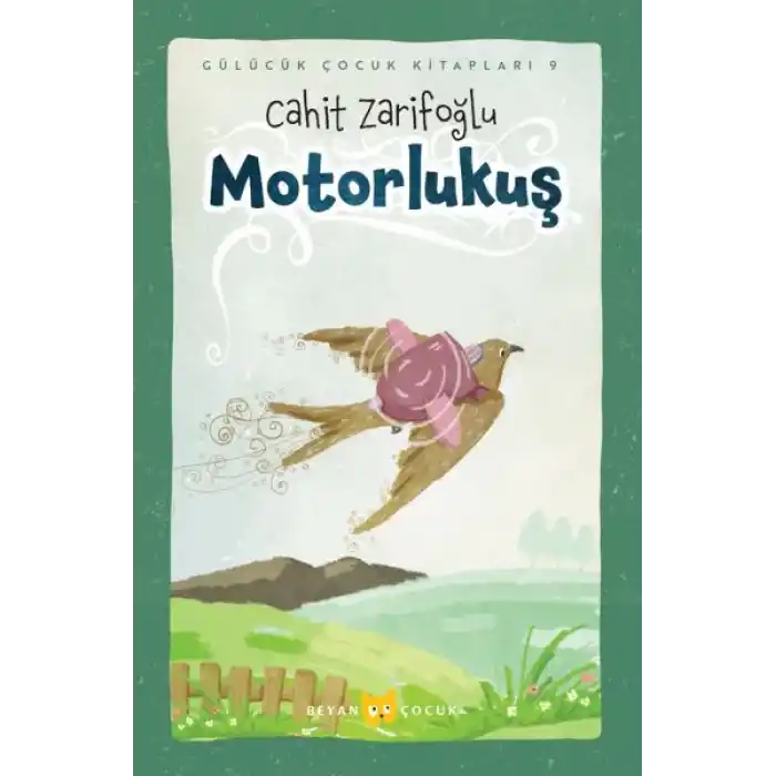 Motorlu Kuş (Ciltli-Resimli)