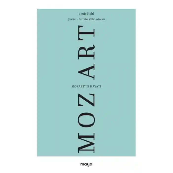 Mozart’ın Hayatı