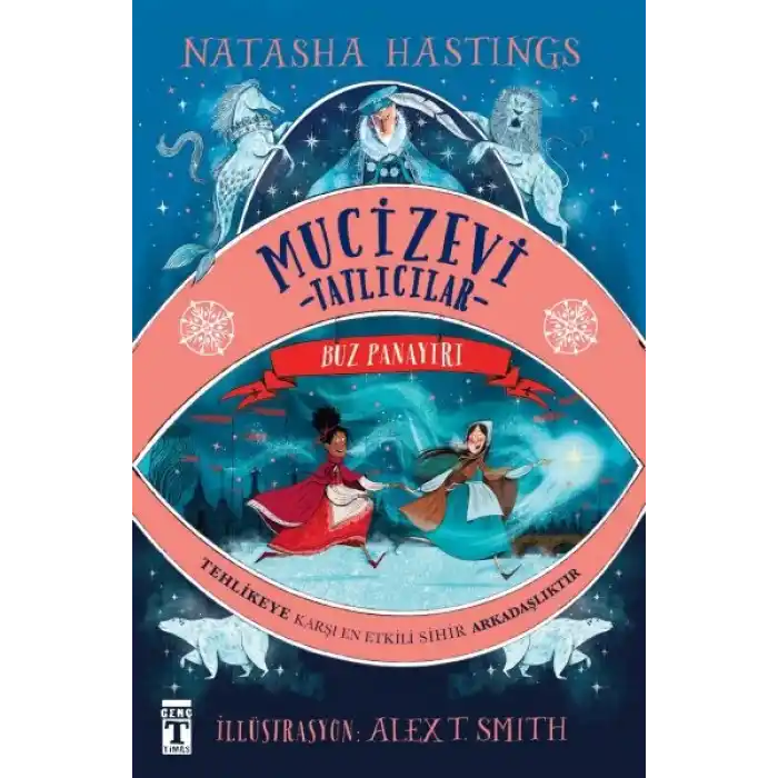 Mucizevi Tatlıcılar (Ciltli Şömizli)